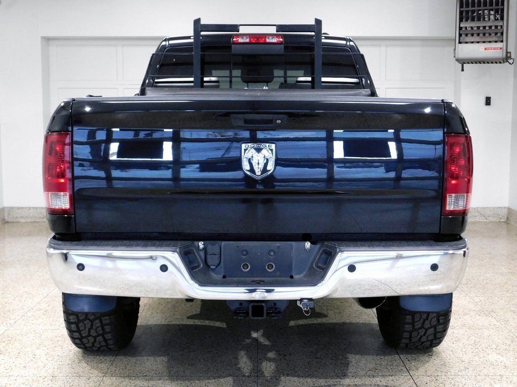 Used 2010 Dodge Ram 3500 Truck Laramie w/ HD Snow Plow Prep Group image 15