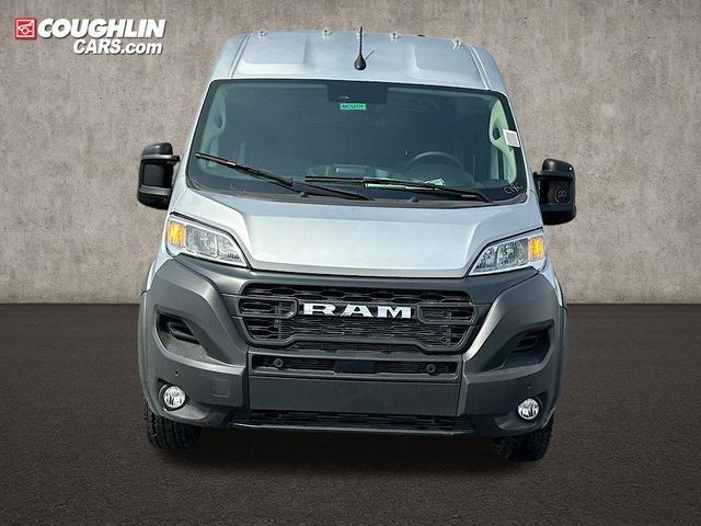 New 2024 RAM ProMaster 2500 w/ Safety Group FWD image 2
