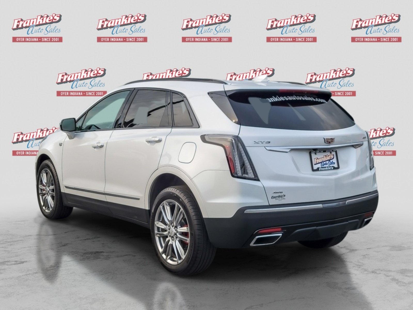 Used 2023 Cadillac XT5 Sportv AWD/4WD image 3