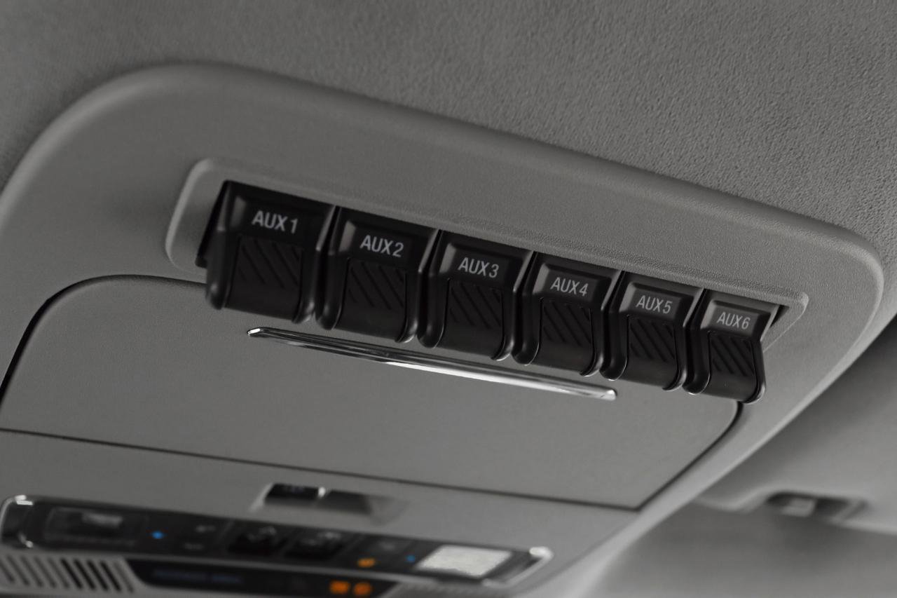 Used 2023 Ford F250 Limited w/ FX4 Off-Road Package image 37