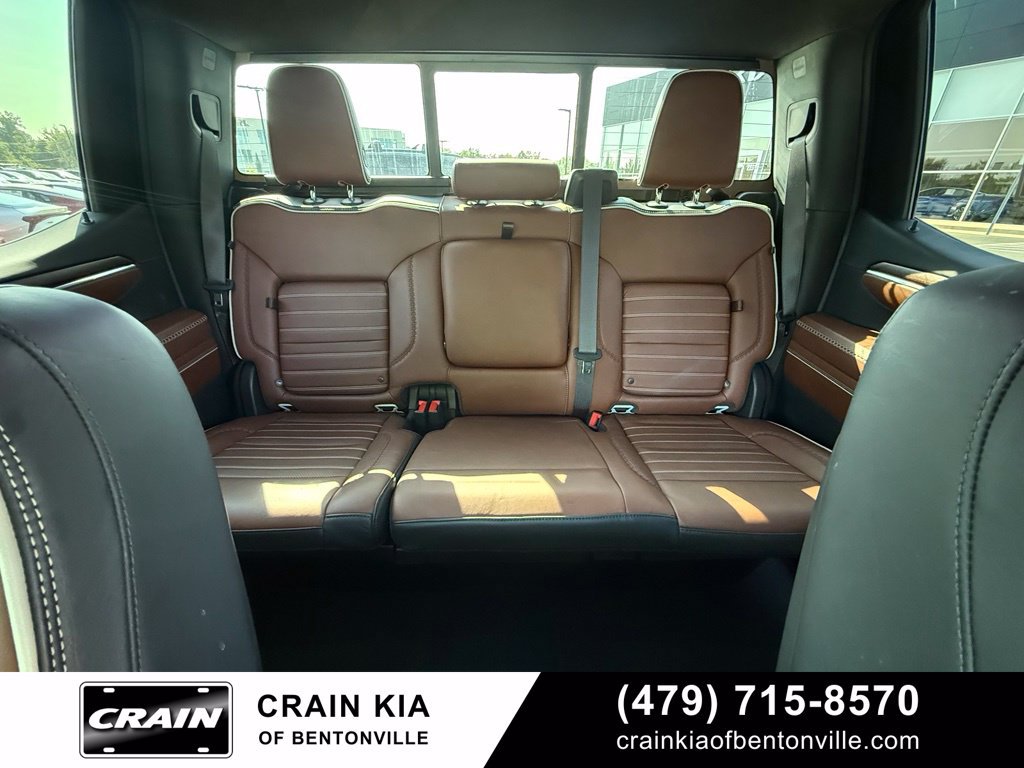 Used 2023 GMC Sierra 1500 Denali Ultimate AWD/4WD image 27