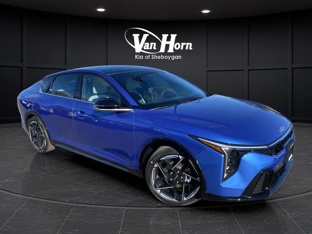 New 2025 Kia K4 GT-Line w/ GT-Line Premium Package image 44