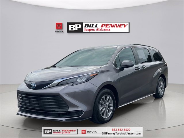 Used 2024 Toyota Sienna LE