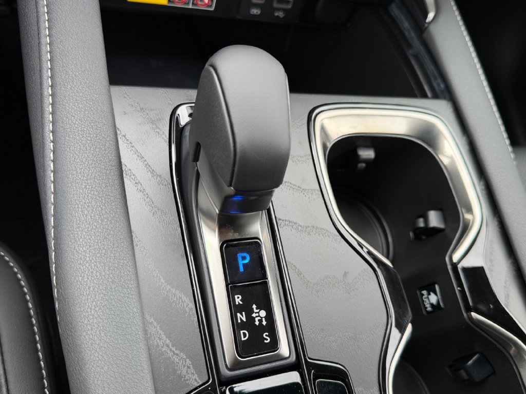 New 2026 Lexus RX 350h AWD/4WD image 21