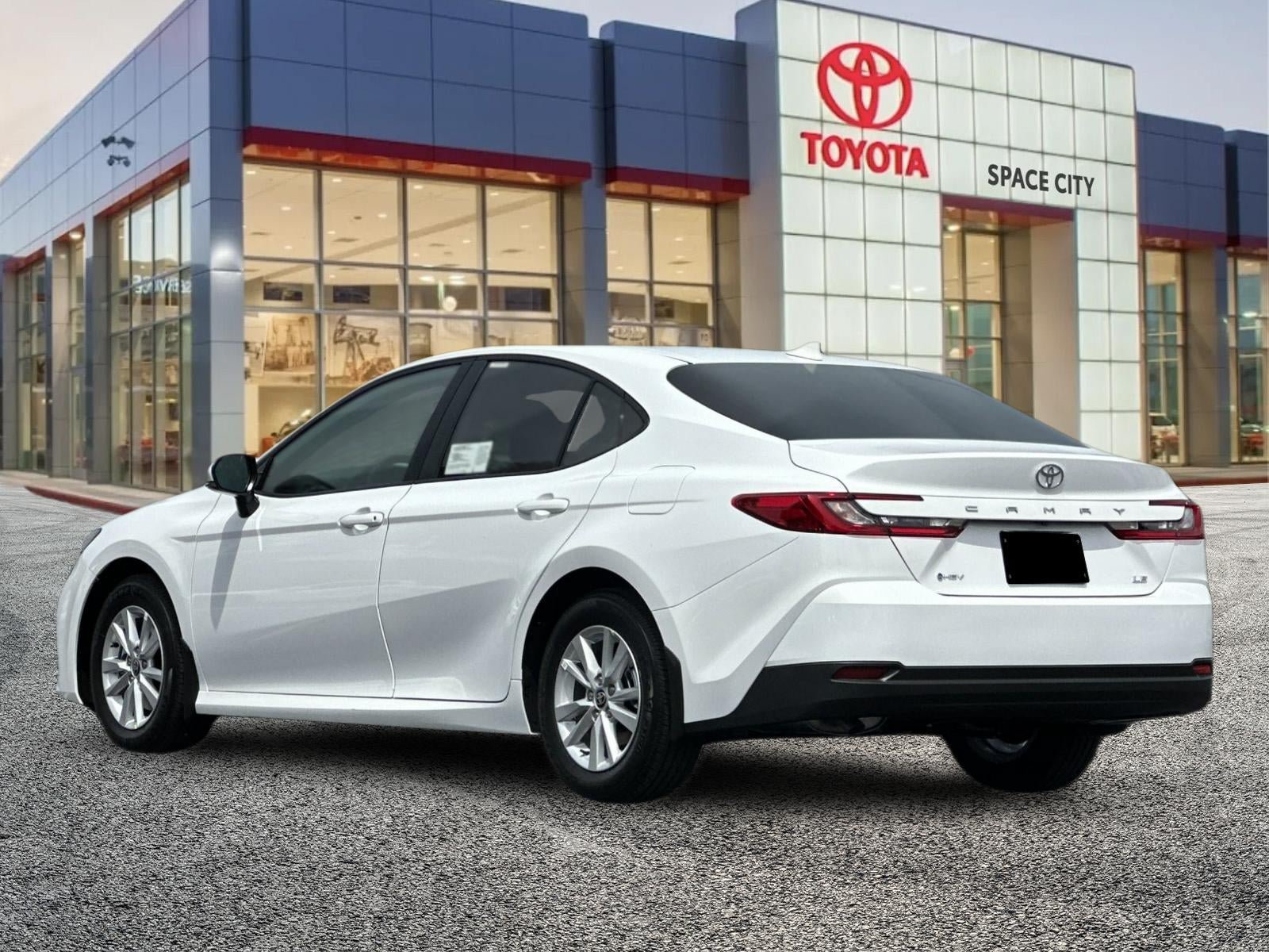 New 2026 Toyota Camry LE FWD image 4