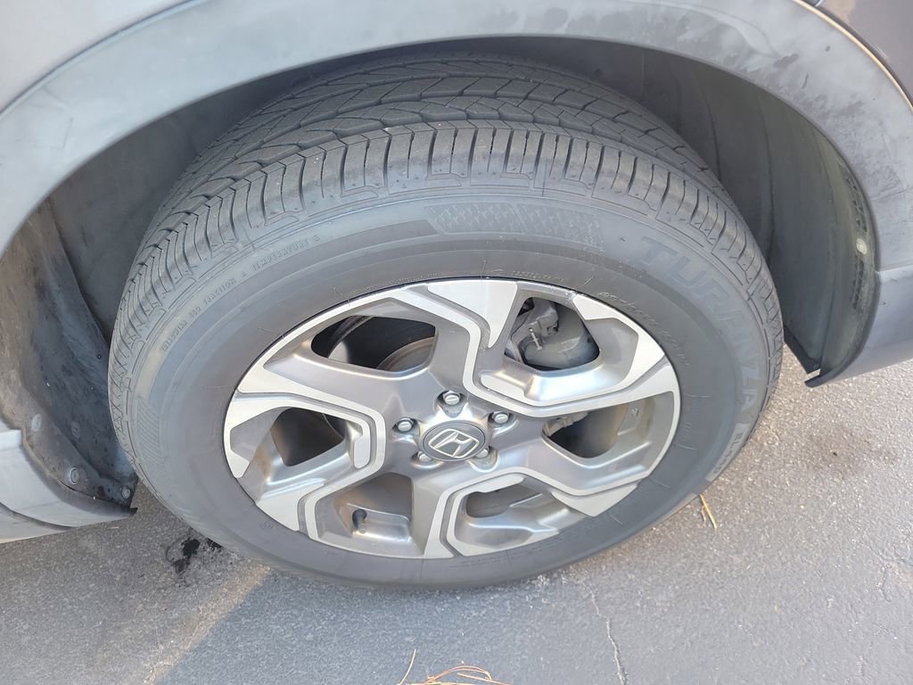 Used 2017 Honda CR-V EX image 9