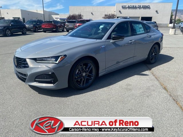 New 2025 Acura TLX SH-AWD w/ A-SPEC Pkg