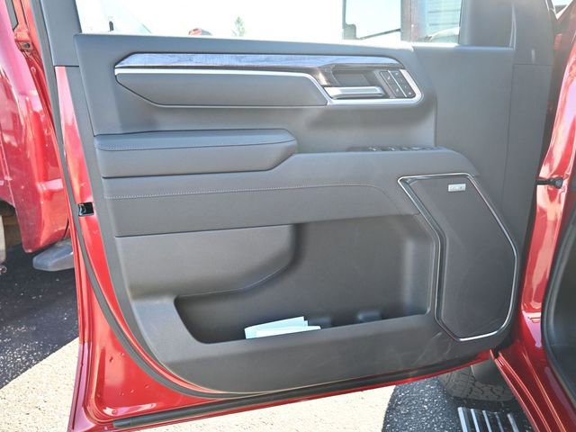 New 2026 Chevrolet Silverado 3500 LTZ w/ LTZ Plus Package image 15