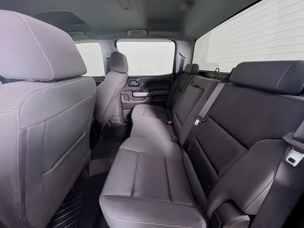 Certified 2018 Chevrolet Silverado 1500 LT w/ All Star Edition image 23