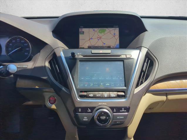 Used 2019 Acura MDX w/ Technology Package AWD/4WD image 18