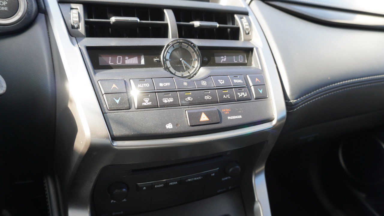 Used 2015 Lexus NX 200t FWD image 13
