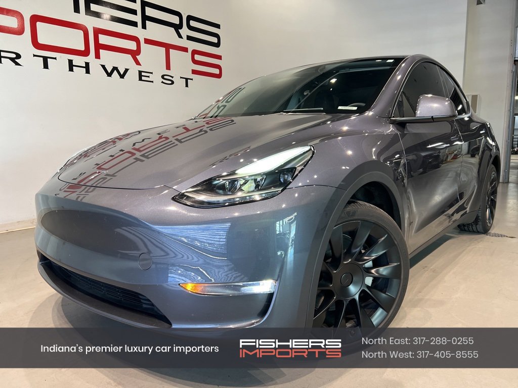 Used 2023 Tesla Model Y Long Range