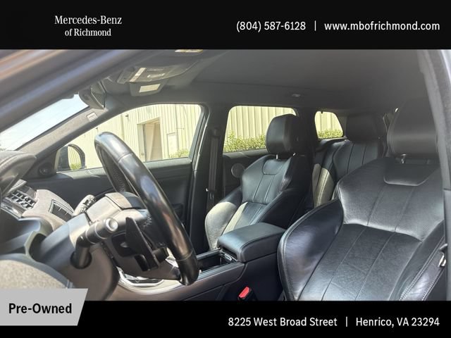 Used 2018 Land Rover Range Rover Evoque Landmark Edition AWD/4WD image 14