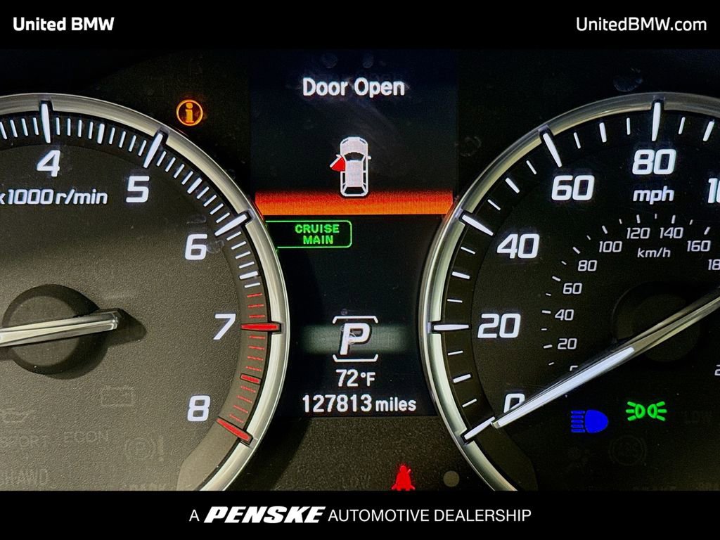 Used 2015 Acura MDX FWD w/ Technology Package image 7