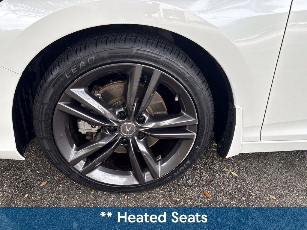 Certified 2024 Acura Integra A-Spec FWD image 11