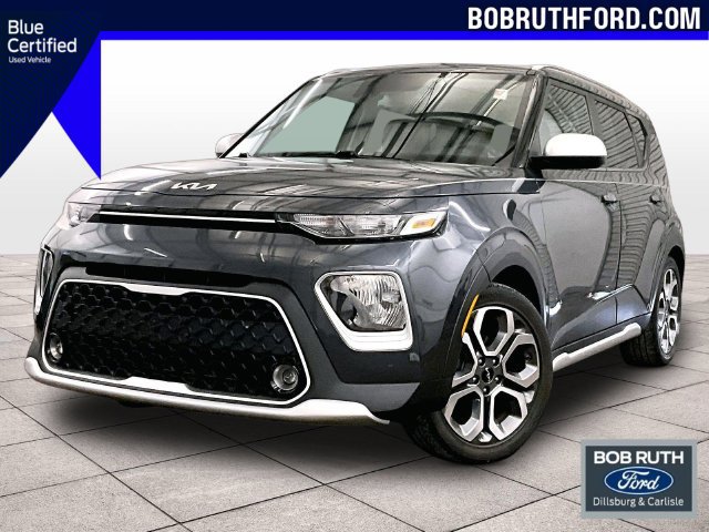 Used 2022 Kia Soul X-Line FWD image 1