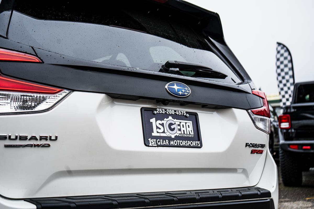 Used 2020 Subaru Forester Sport image 12