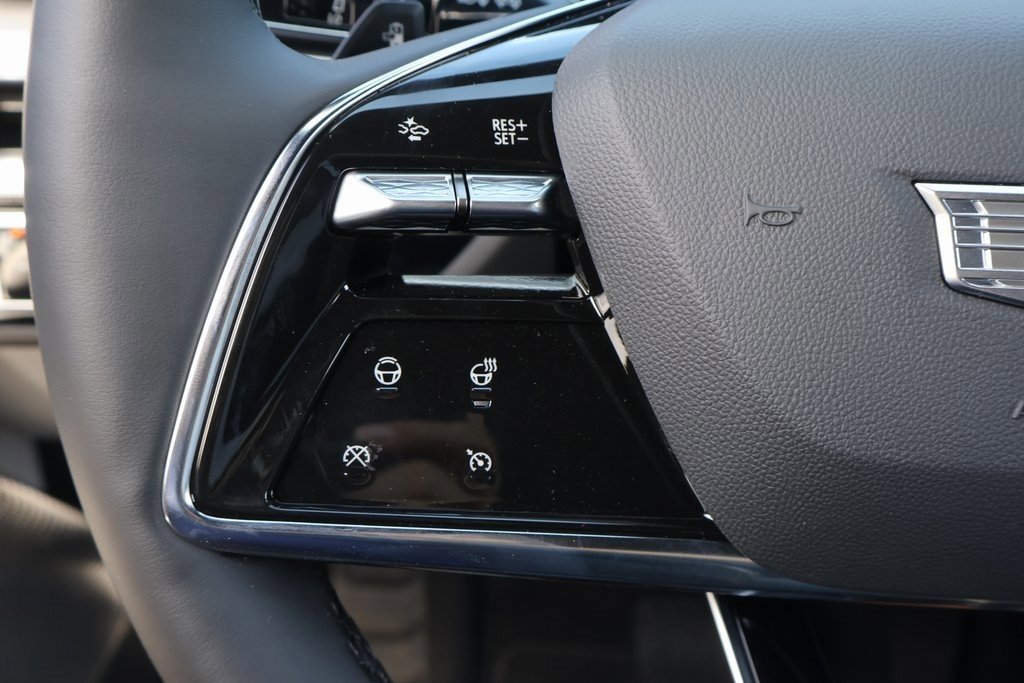 New 2026 Cadillac Lyriq Premium Sport image 21