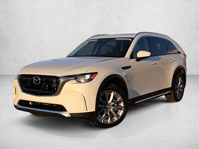 Used 2024 MAZDA CX-90 3.3 Turbo w/ Premium Package