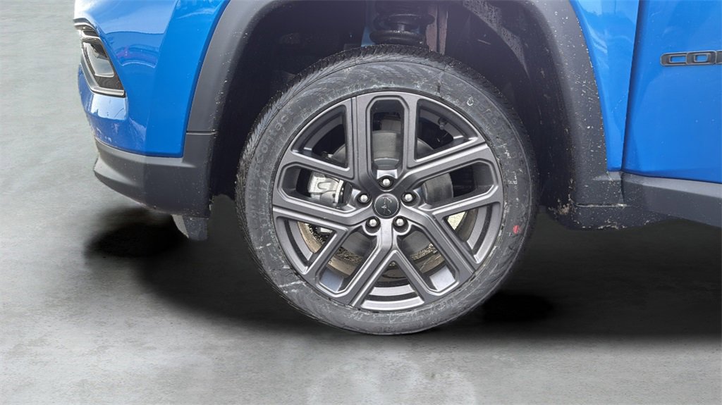 New 2026 Jeep Compass Limited image 34