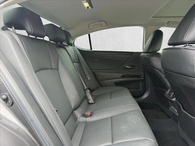Used 2023 Lexus ES 350 w/ Premium Package FWD image 18