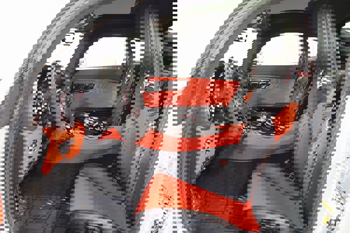 Used 2017 Mercedes-Benz AMG GT Coupe w/ Exclusive Interior Package image 12