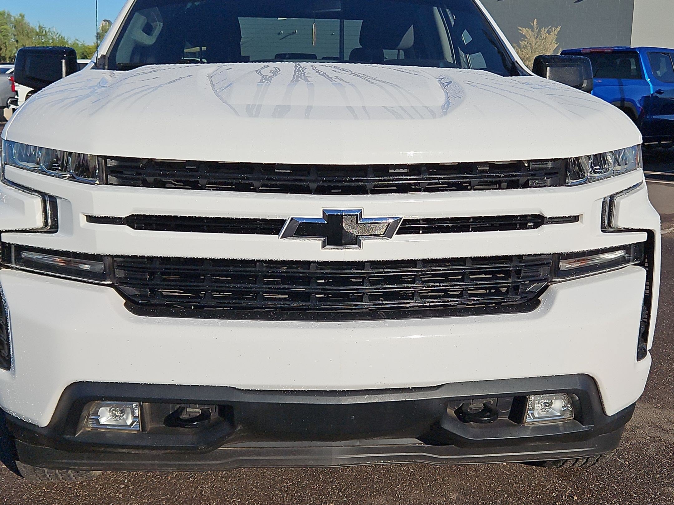 Used 2019 Chevrolet Silverado 1500 RST w/ All-Star Edition AWD/4WD image 9