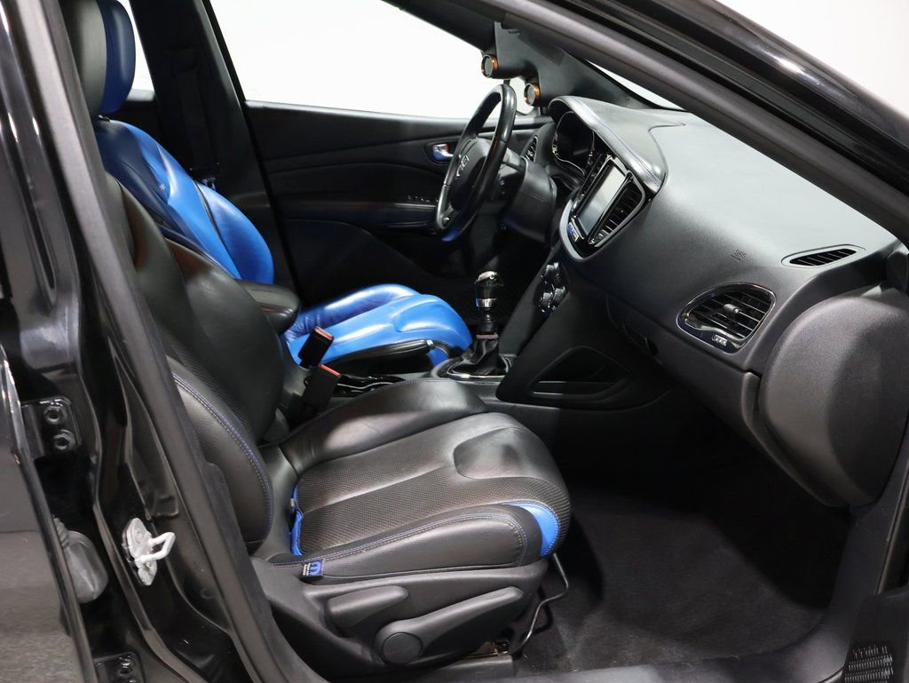 Used 2013 Dodge Dart Limited w/ Mopar 13 Group image 22