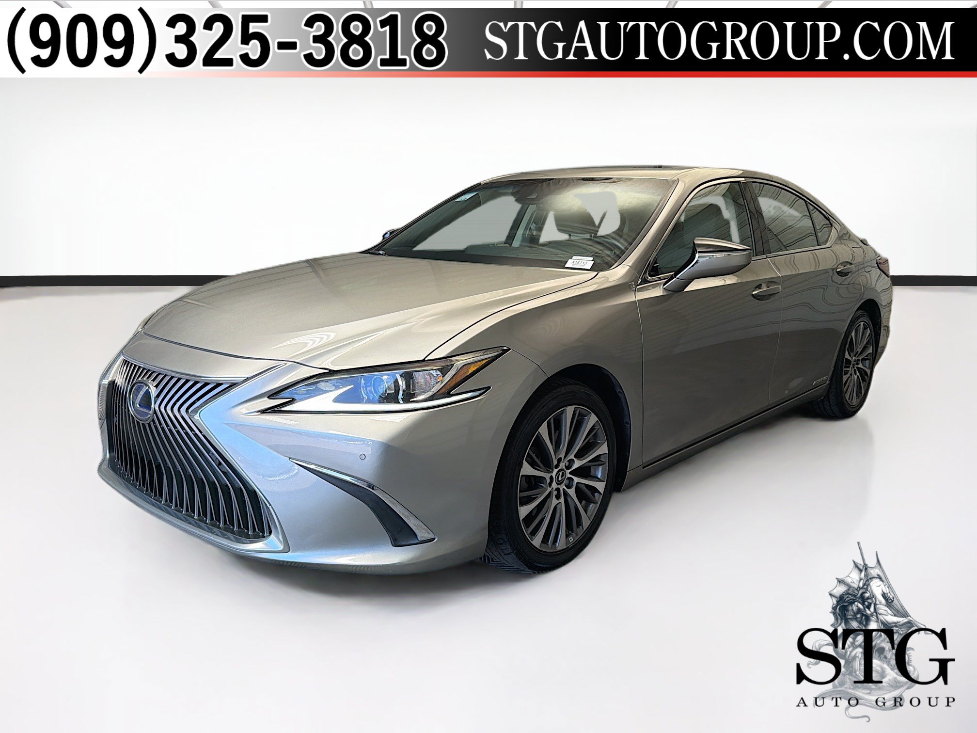 Used 2020 Lexus ES 300h w/ Premium Package