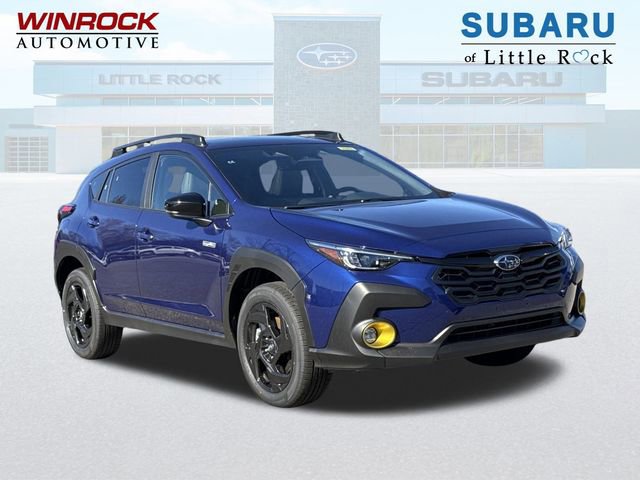 New 2026 Subaru Crosstrek 2.5i Sport w/ Crosstrek Mirror Package image 1