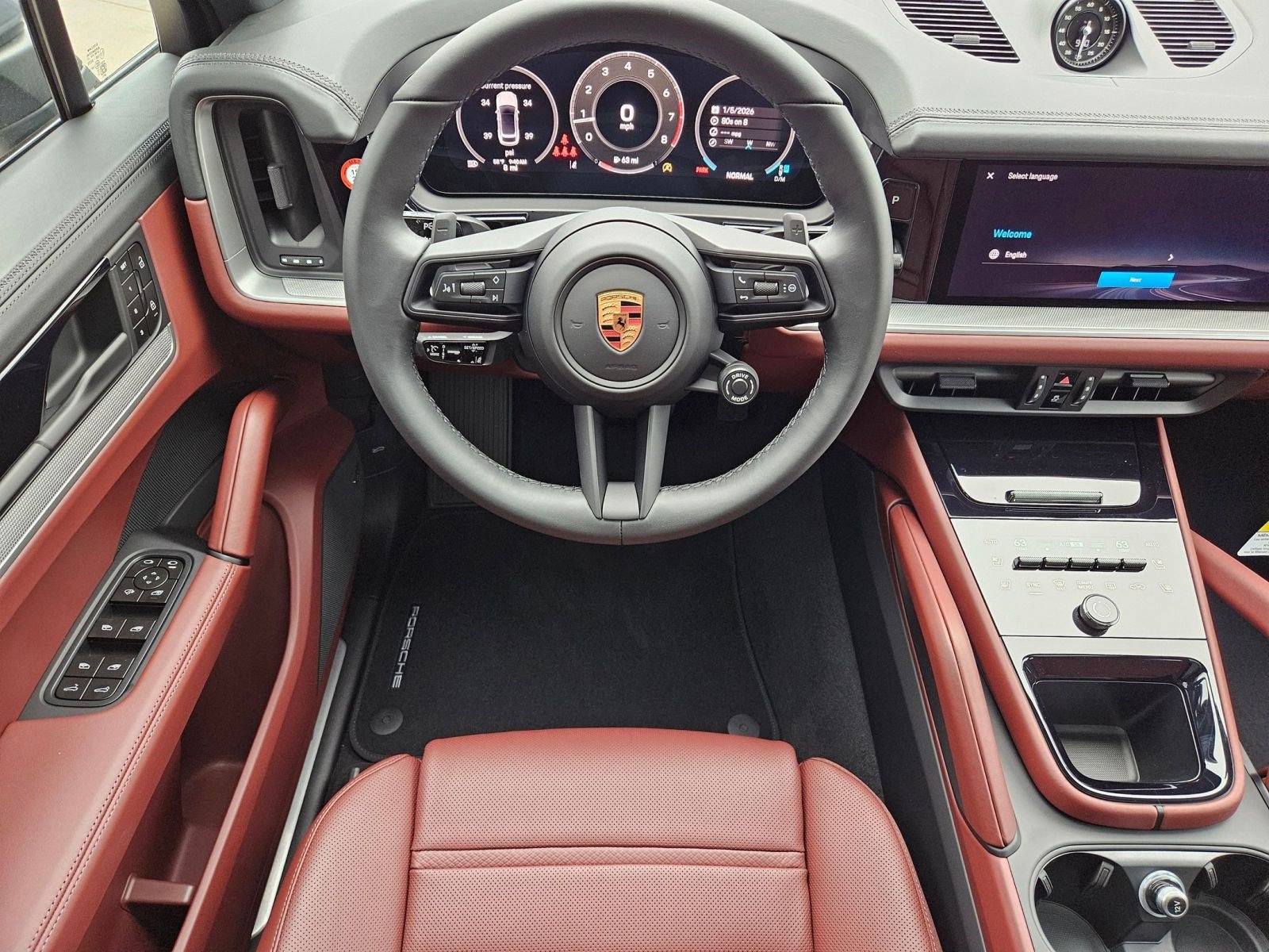 New 2026 Porsche Cayenne Coupe image 15