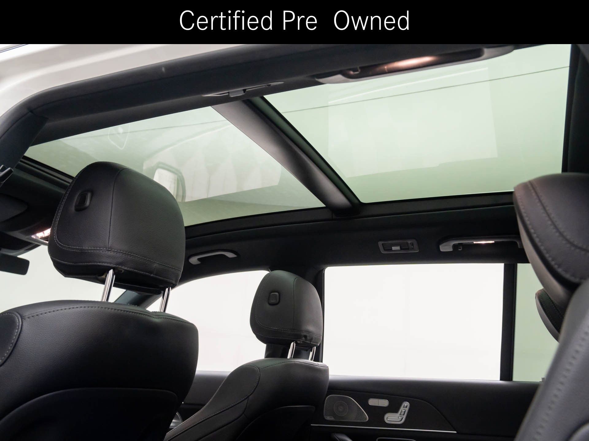 Certified 2022 Mercedes-Benz GLS 450 4MATIC image 19