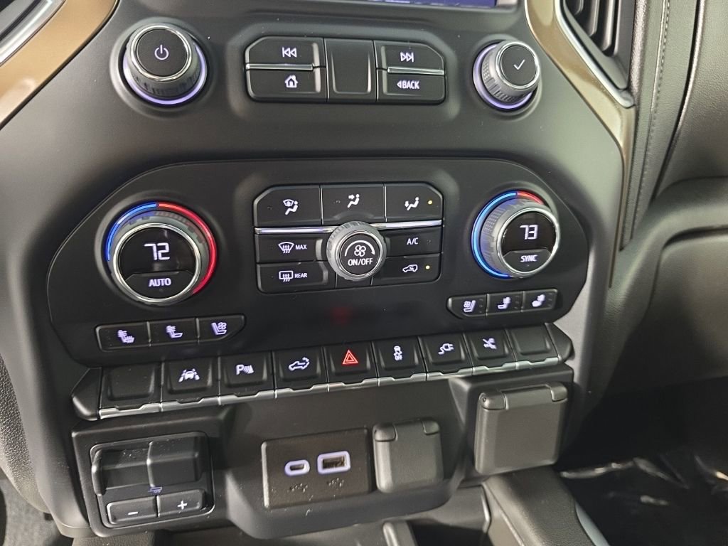 Used 2022 Chevrolet Silverado 1500 High Country image 20