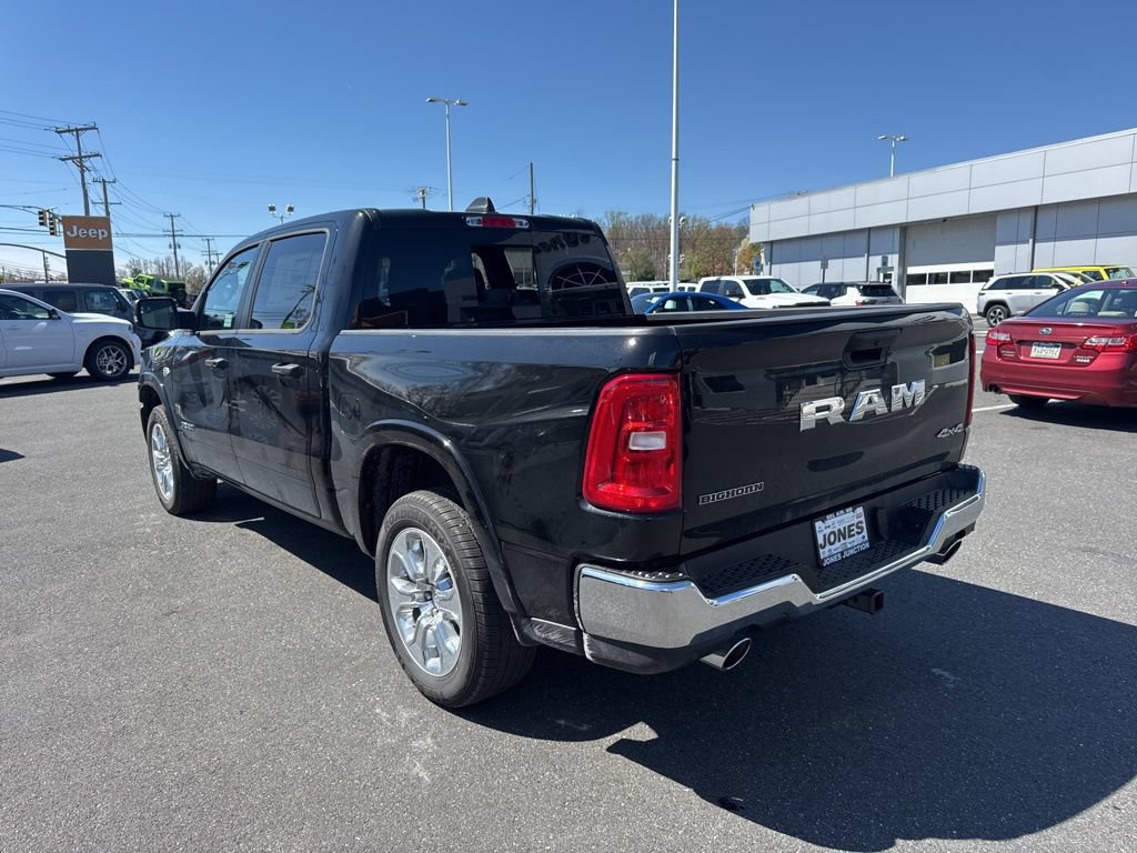 New 2026 RAM 1500 Big Horn AWD/4WD image 7