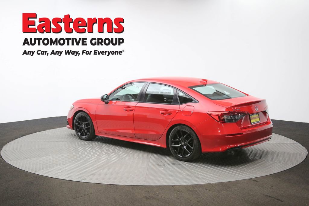 Used 2022 Honda Civic Sport image 62