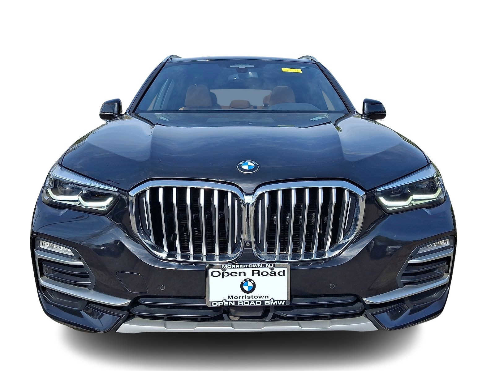 Used 2021 BMW X5 xDrive40i w/ Premium Package 2 AWD/4WD image 2