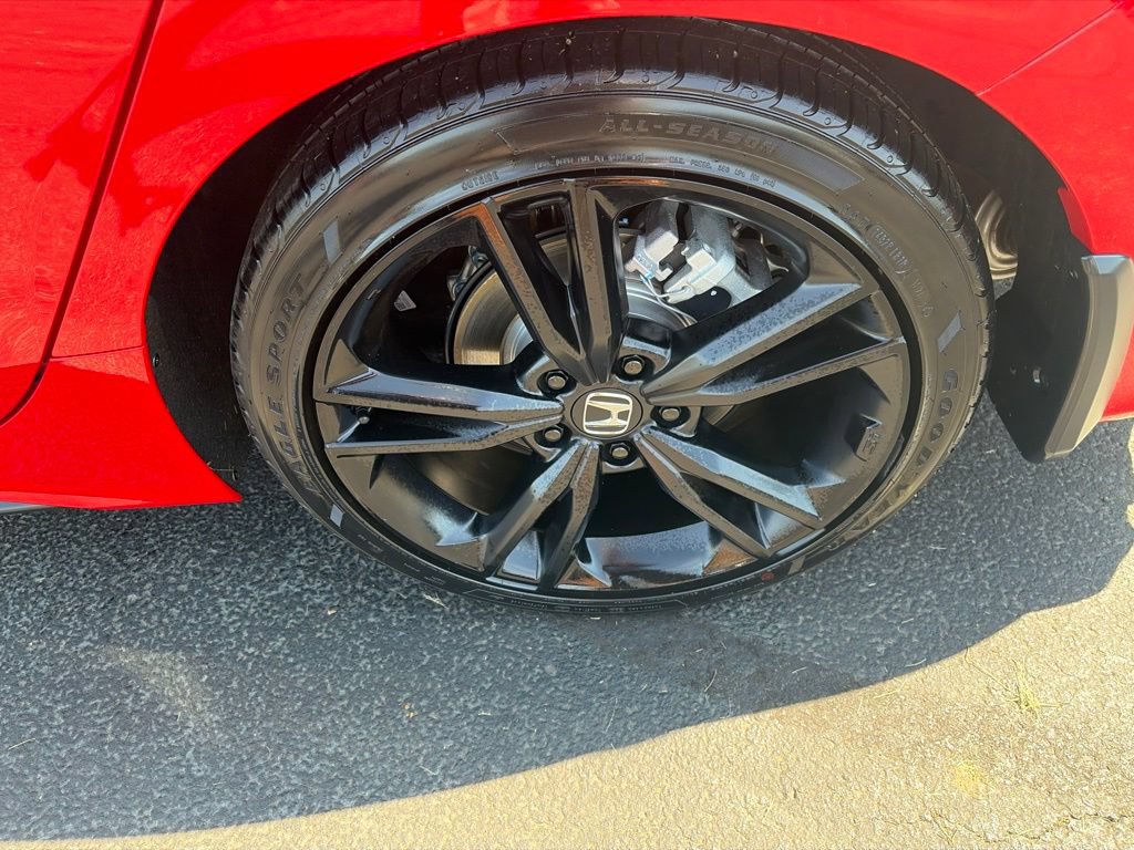Used 2026 Honda Civic Si image 13