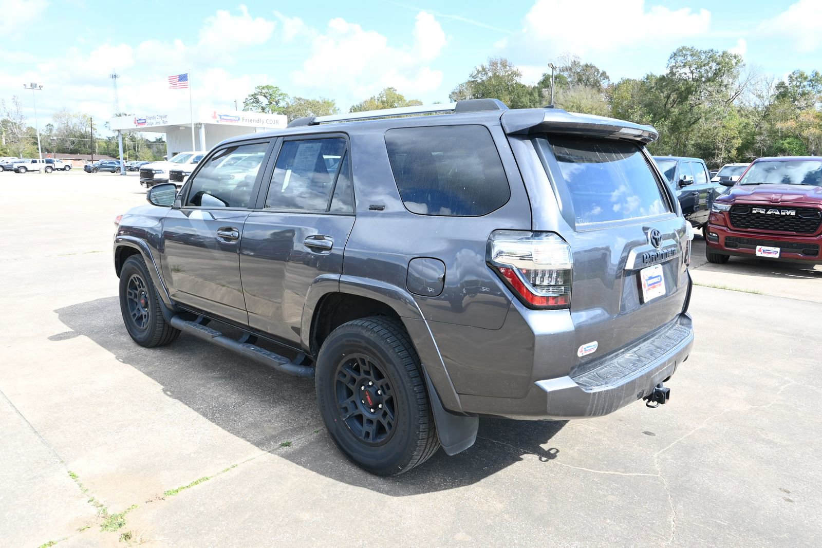 Used 2023 Toyota 4Runner SR5 image 4