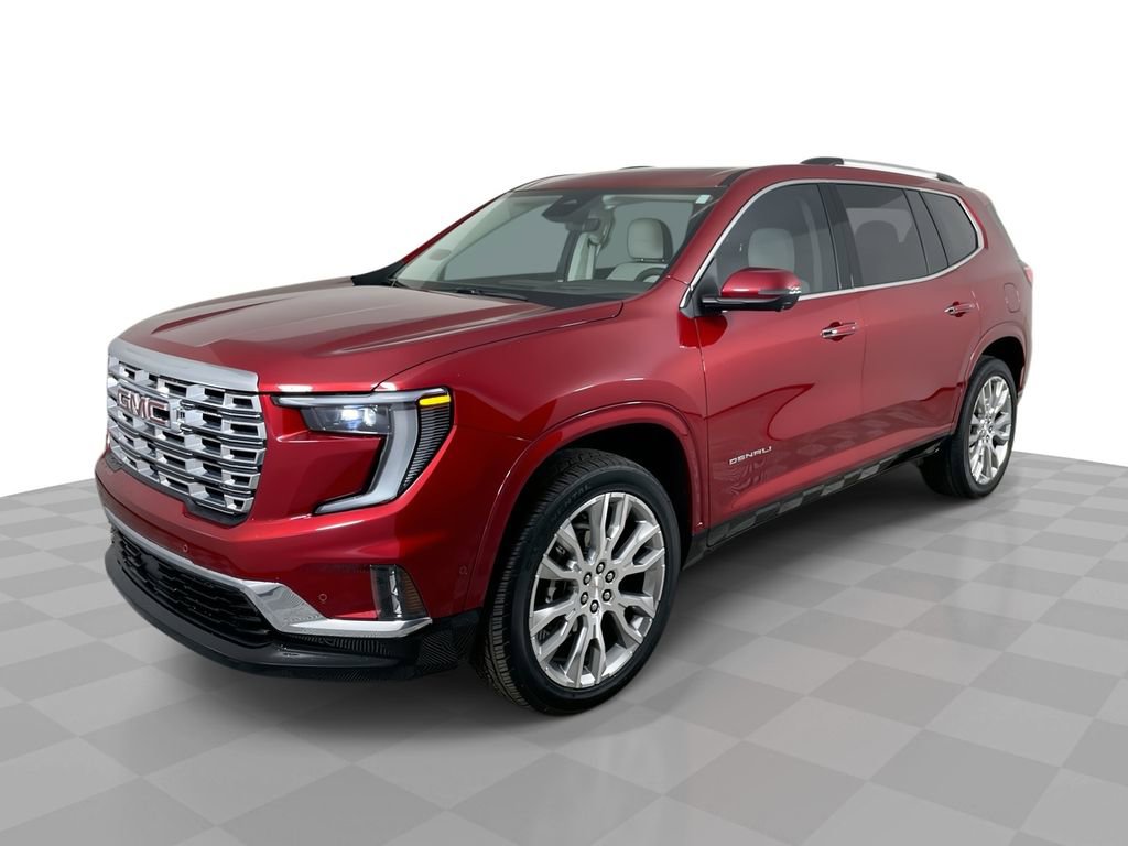 New 2024 GMC Acadia Denali w/ Super Cruise Package image 1