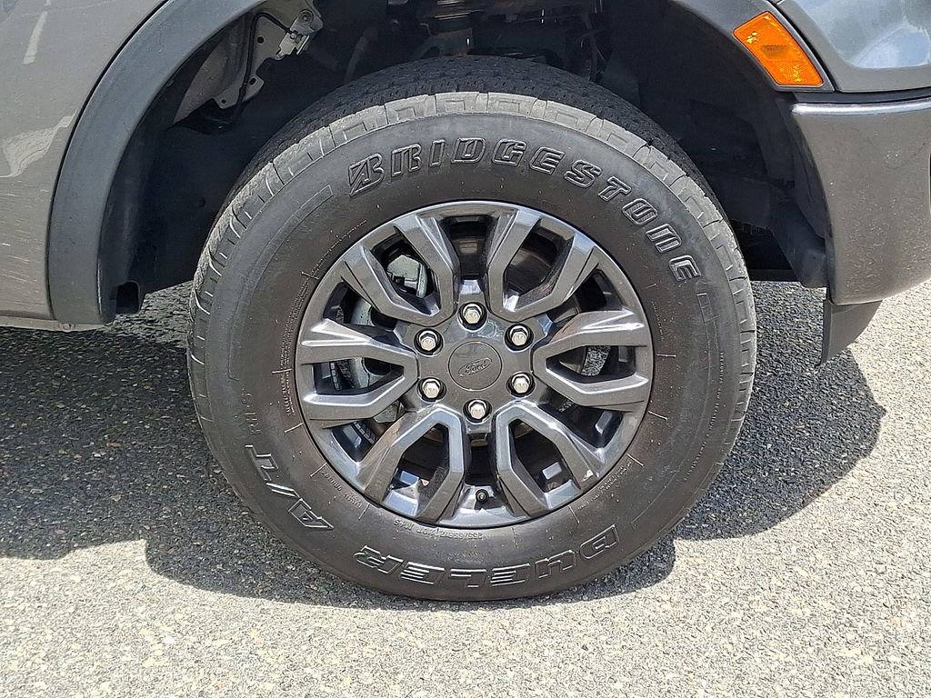Used 2023 Ford Ranger XLT w/ Equipment Group 302A High AWD/4WD image 11