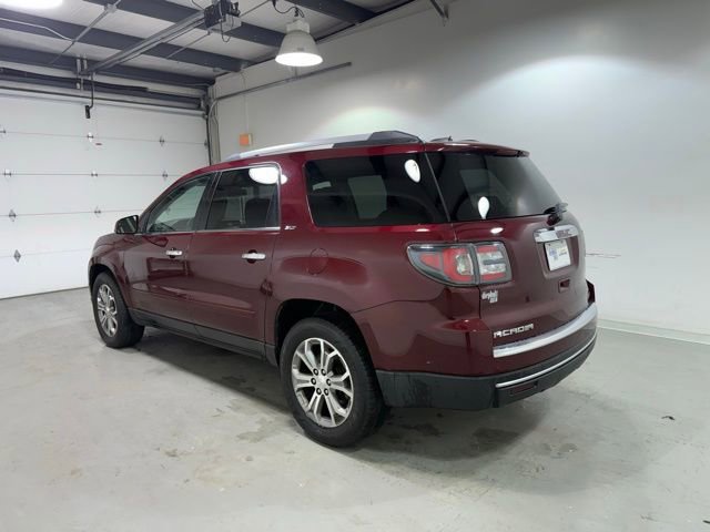 Certified 2016 GMC Acadia SLT AWD/4WD image 5