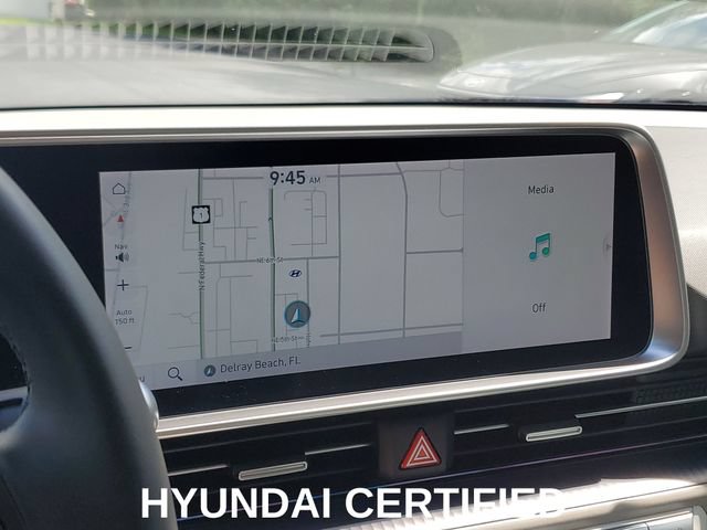 Used 2023 Hyundai Ioniq 6 SEL RWD image 17
