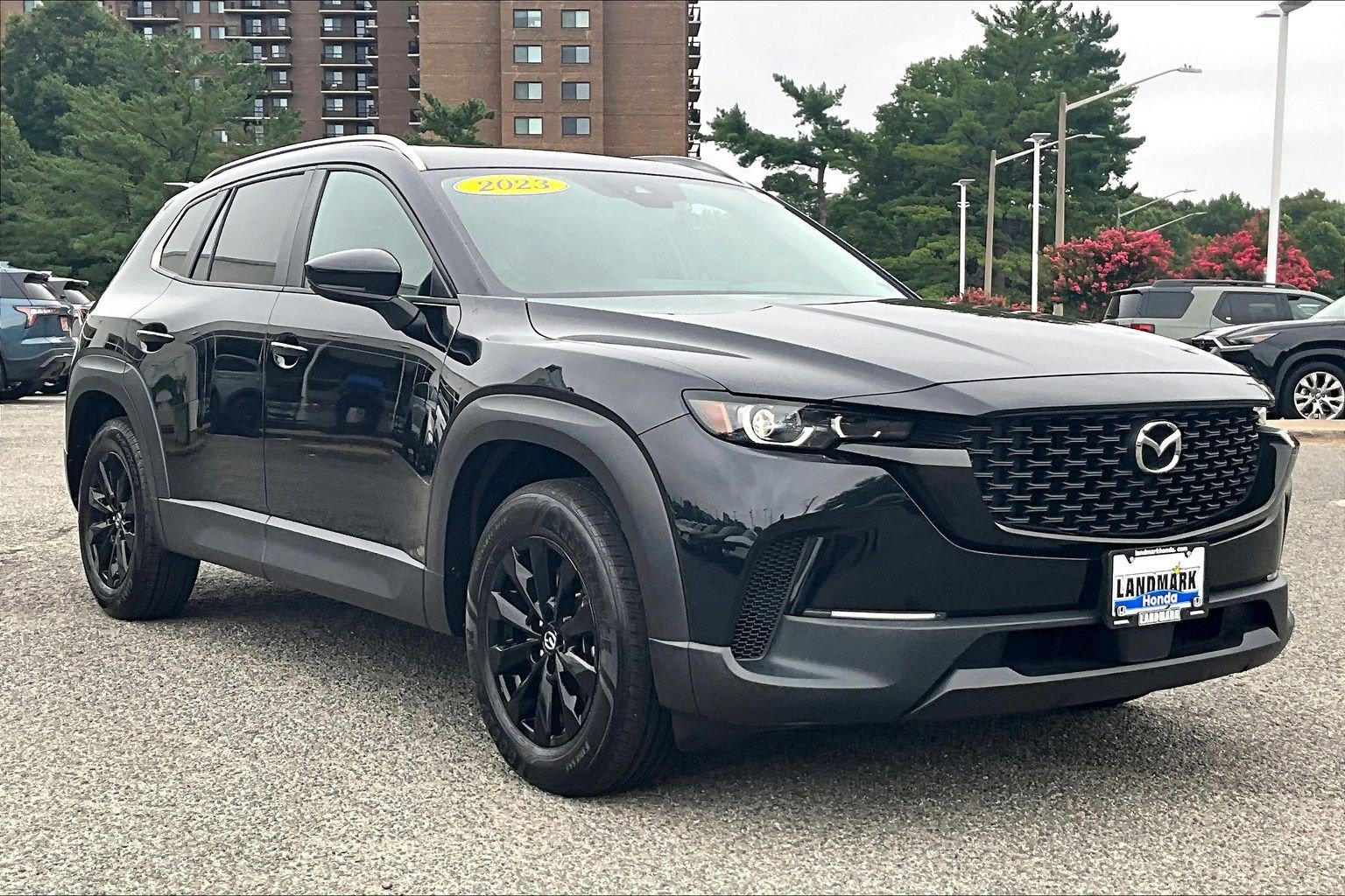 Used 2023 MAZDA CX-50 2.5 S w/ Cargo Package AWD/4WD image 11