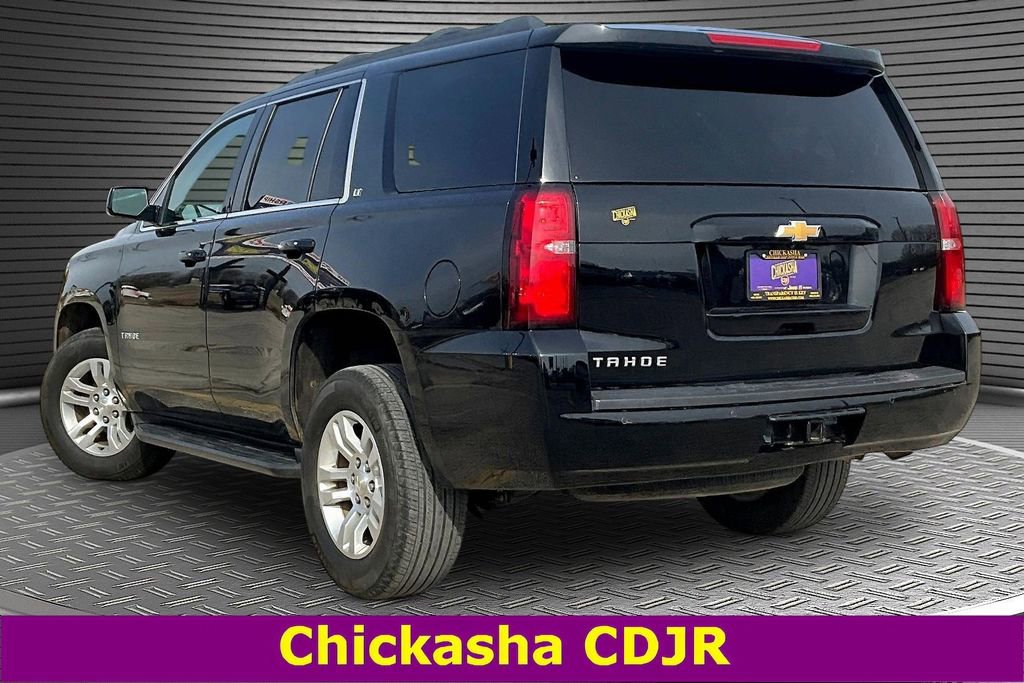 Used 2020 Chevrolet Tahoe LT image 4