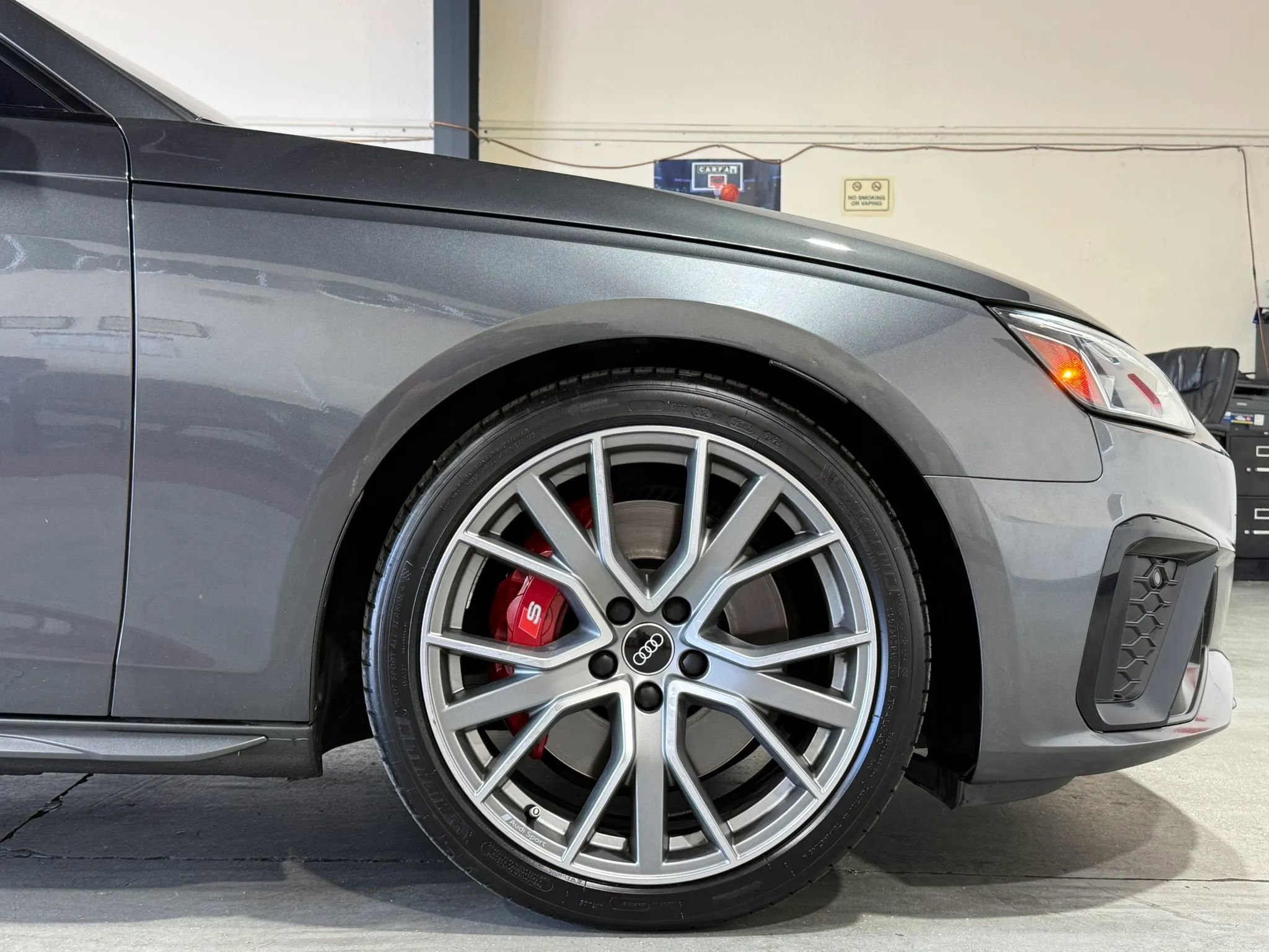 Used 2021 Audi S4 Premium Plus w/ Premium Plus Package AWD/4WD image 9