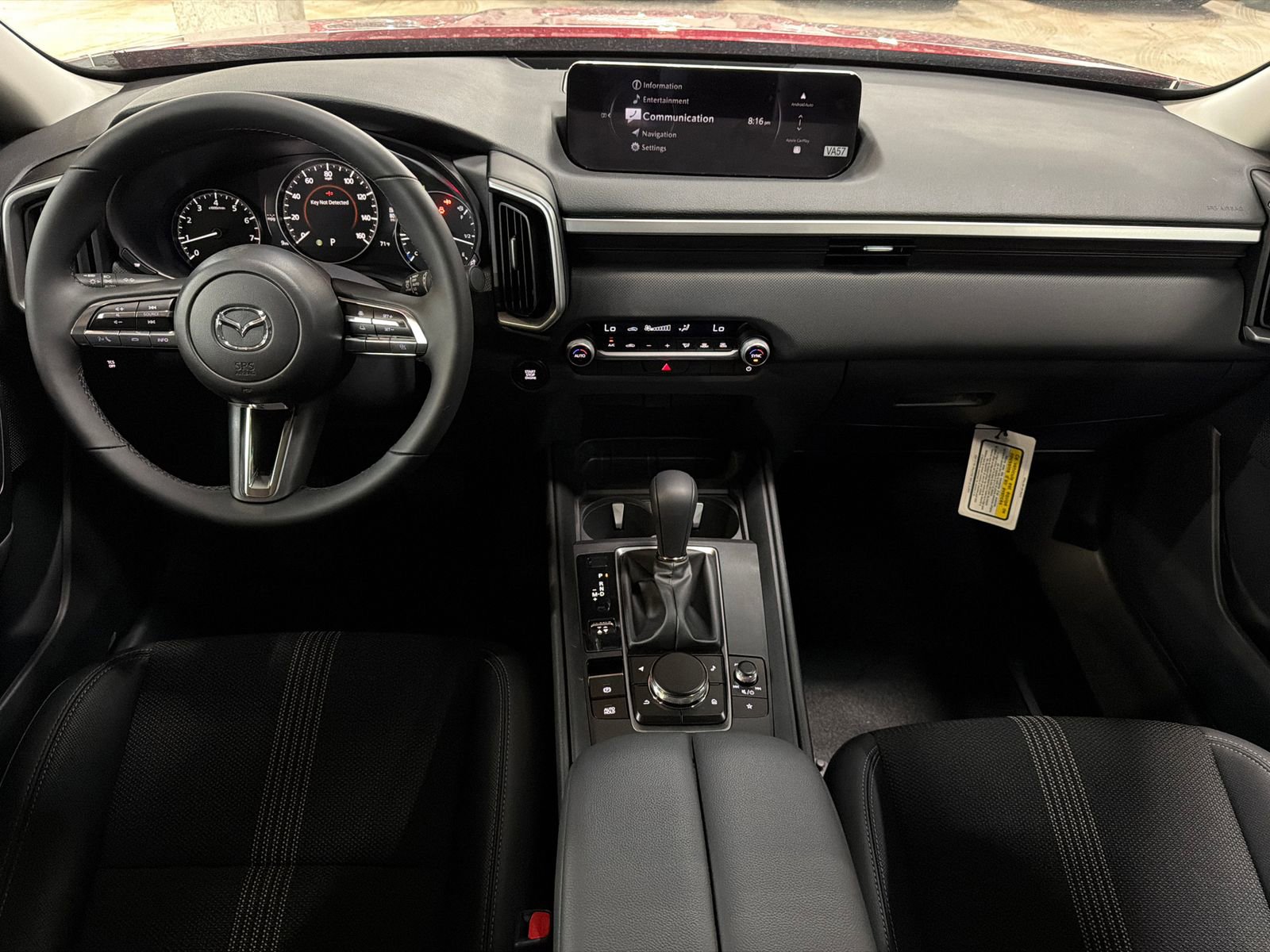 New 2026 MAZDA CX-50 AWD 2.5 S w/ Select Package image 16