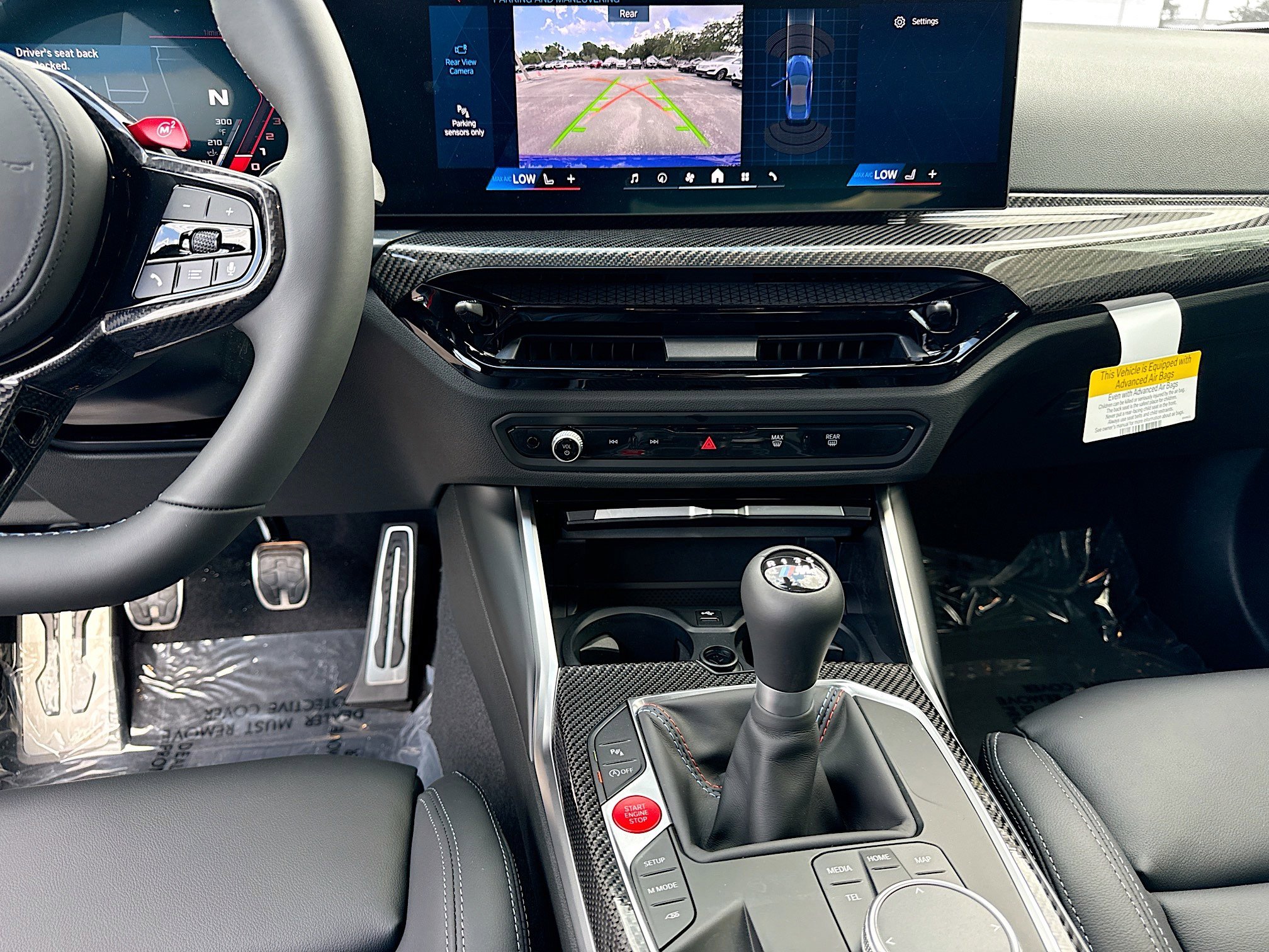 New 2026 BMW M2 w/ Lighting Package RWD image 17