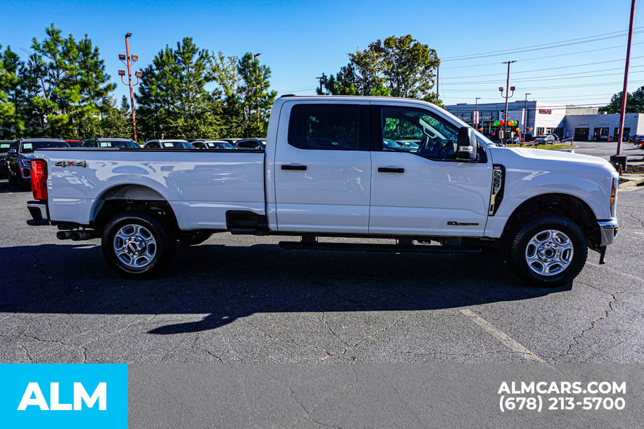 Used 2025 Ford F350 XLT AWD/4WD image 8