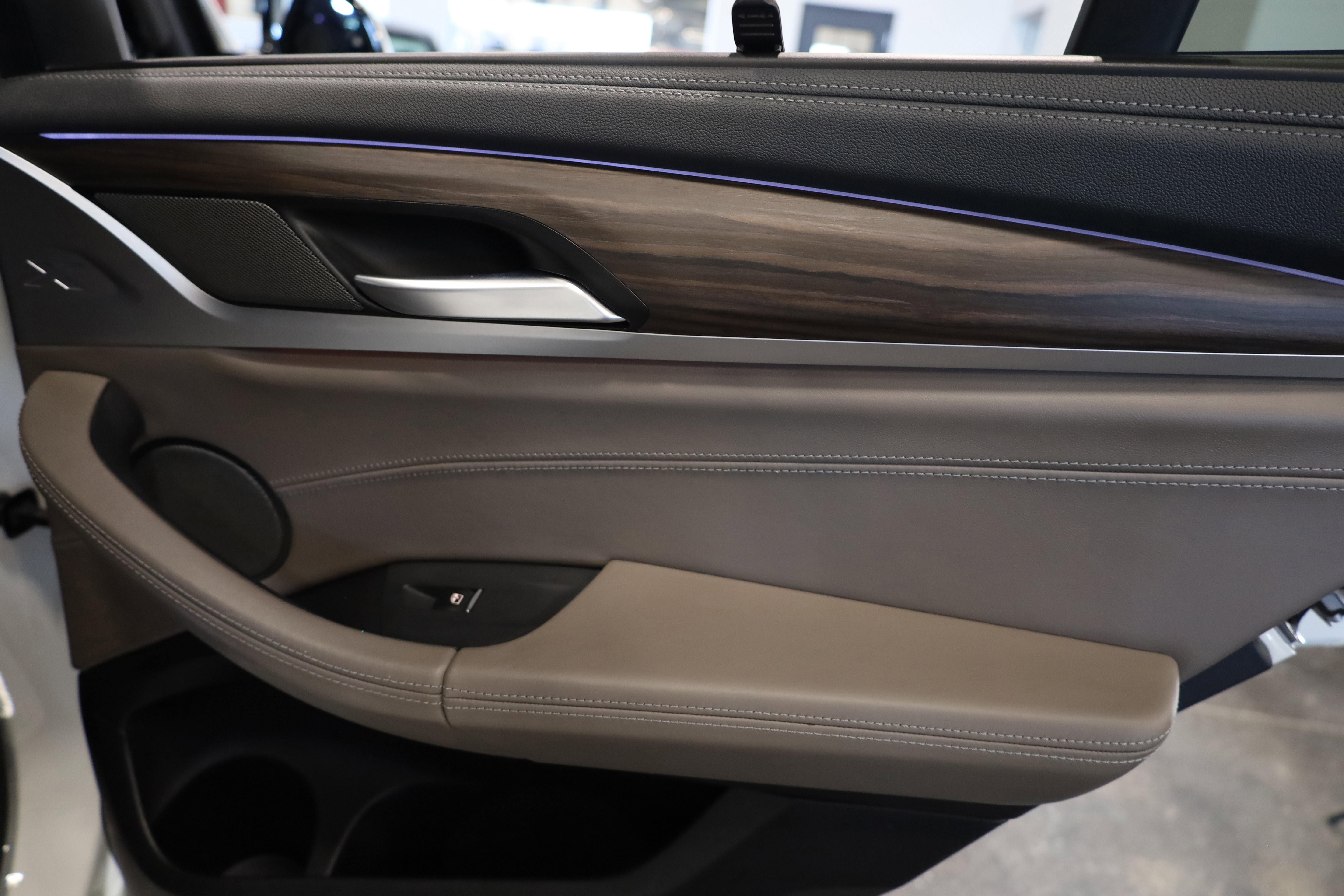 Used 2020 BMW X3 M w/ Executive Package image 36