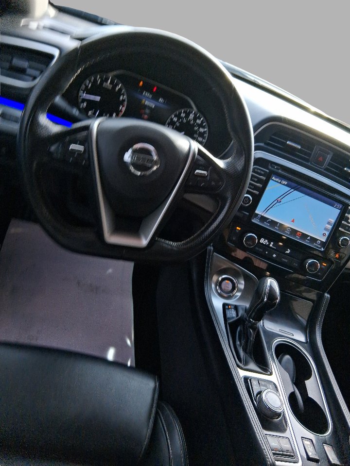 Used 2018 Nissan Maxima 3.5 SV image 24